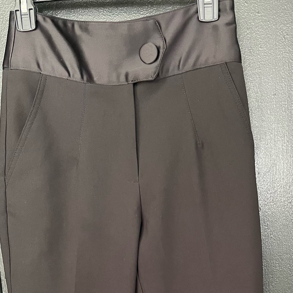 Slim fit dress pant